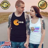 Pumpkin Pie Eat Ice Cream Thanksgiving Day T-Shirt Tank Top