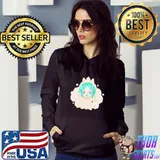 Raaa fluffy land of the lustrous art s Hoodie
