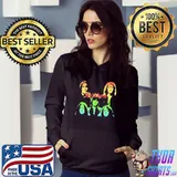 Rainbow band early days tribute s Hoodie