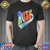 Rainbow is color rush 19742112 classic shirt