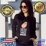 Rare photo of me in my swimsuit funny potato sexy problems trending classic s Hoodie