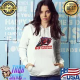 Red typographic design francesco bagnaia classic s Hoodie