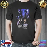 Retro design Harry Potter and the prisoner of azkaban shirt