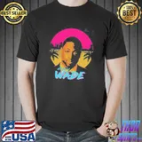 Retro dwyane wade trending classic shirt