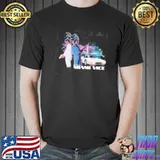 Retro miamI vice trending classic shirt
