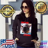 Right Wing Extremist Right Wing Extremism Chihuahua Dog T-Shirt Hoodie