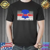 Ring The Bell Philly Dancing On My Own Philadelphia T-Shirt