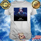 Rip aaron carter 1987 2022 thank you for the memories shirt
