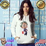 Rm bts tinytan vintage modern classic s Hoodie