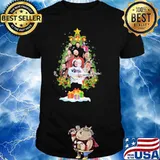 Rock Stage Chrismas Shirt