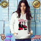 Royal blood paddy pimblett illustration sport s Hoodie