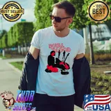 Royal blood paddy pimblett illustration sport shirt