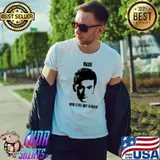 Rude and still not ginger doctor who 10th doctor shirt