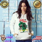 Rumble in the jungle muhammad alI sport s Hoodie