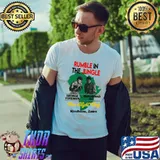 Rumble in the jungle muhammad alI sport shirt
