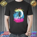 Sailor storm sailor moon art shirt