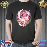 Sakura's cherry orrery anime shirt