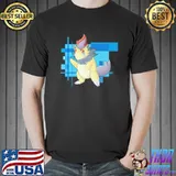Sandshrew x zorua Pokemon shirt