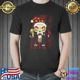 Santa king the owl house show classic shirt