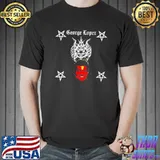 Satan george lopez classic shirt