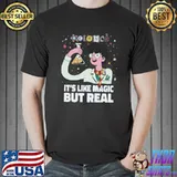 Science It's Like Magic But Real T-Shirt