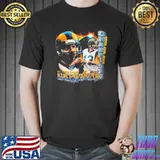 Scot free retro design kurt warner shirt