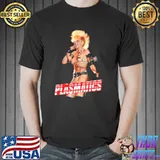 Sexy plasmatic punk rock classic shirt