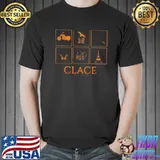 Shadowhunters minimalistic clace design classic shirt