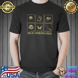 Shadowhunters minimalistic jace herondale classic shirt