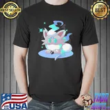 Shiny hisuian zorua it's chilly Pokemon shirt