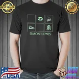 Simon lewis symbols shadowhunters classic shirt