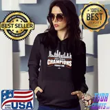 Skyline 2022 World Champions Houston T-Shirt Hoodie