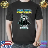 Slo Poke Cell Block Cell Block C Wall T-Shirt