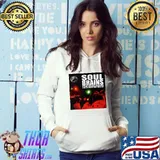 Soul brains a bad brains reunion live at maritime T-Shirt Hoodie