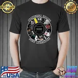 Statement begins statement ends magnus circle T-Shirt