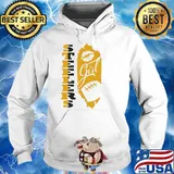 Steelers Girl Lip Baseball Shirt Hoodie