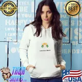 Summer vacation paradise langkawi beach palms tree T-Shirt Hoodie