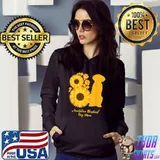 Sunflower Dog Mom Anatolian Shepherd Dog T-Shirt Hoodie