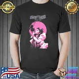 Sweetener world tour retro design shirt