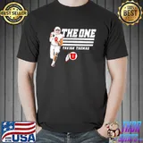 Tavion thomas the one Utah utes shirt