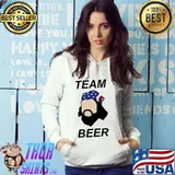 Team beer classic s Hoodie