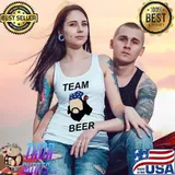 Team beer classic s Tank Top