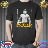 Team dustin poirier ufc classic shirt