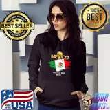 Team Mexico world cup 2022 soccer s Hoodie
