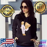 Teddy Karate Bear T-Shirt Hoodie