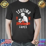 Teofimo lopez shirt