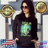 Tesla magazine what is plasma anyway s Hoodie