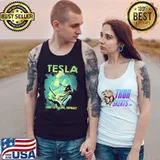 Tesla magazine what is plasma anyway s Tank Top