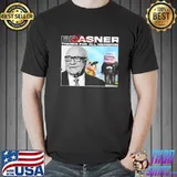 Thanks for all memories ed asner shirt