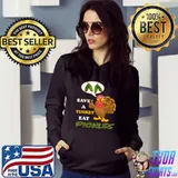 Thanksgiving costume save a turkey eat a pickle T-Shirt Hoodie